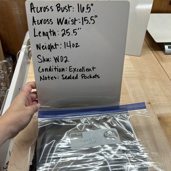 J. Crew Eniko Seersucker One Button Blazer Suit Jacket Black Size 2 - Picture 14 of 15